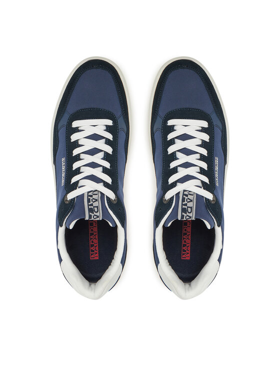 Napapijri Napapijri Sneakersy Bark NP0A4IQO Granatowy
