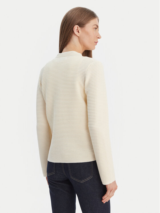 Luisa Spagnoli Luisa Spagnoli Kardiganas Maranta 100360 Écru Regular Fit