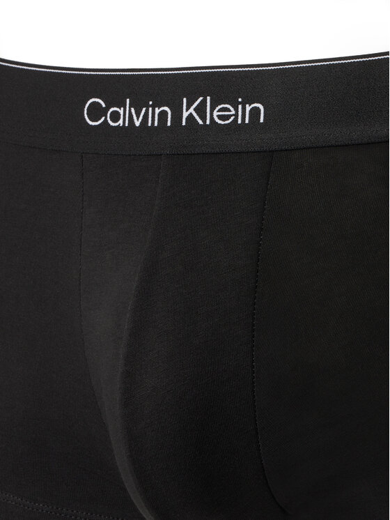 Calvin Klein Underwear Calvin Klein Underwear Komplet bokserek LV00NB4389 Czarny