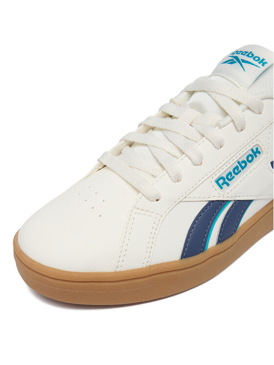 Reebok Reebok Αθλητικά CEO-COURT RETRO 100260728 Λευκό