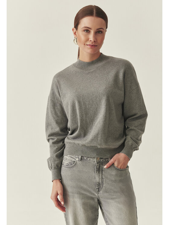 TATUUM Tatuum Svetr NAWI Šedá Classic Fit