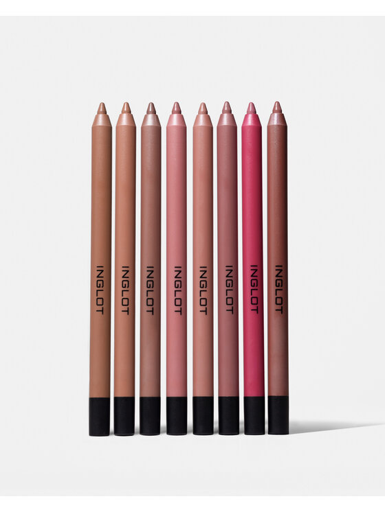 INGLOT INGLOT Creamy Soft Konturówka do ust Sunset Blush 04