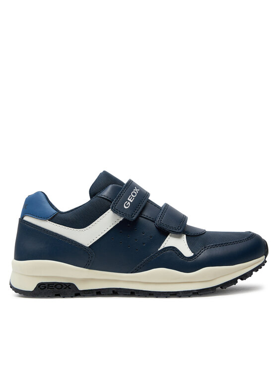 Geox Geox Laisvalaikio batai J Pavel J4515A 054FU C0836 D Tamsiai mėlyna