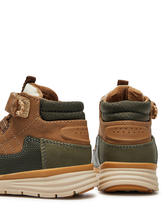 Mayoral Mayoral Schnürschuhe 42.510 Braun
