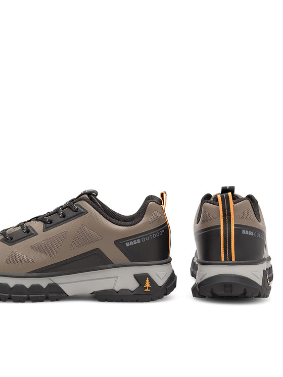 BASS OUTDOOR BASS OUTDOOR Tenisice BA22T002 Bež