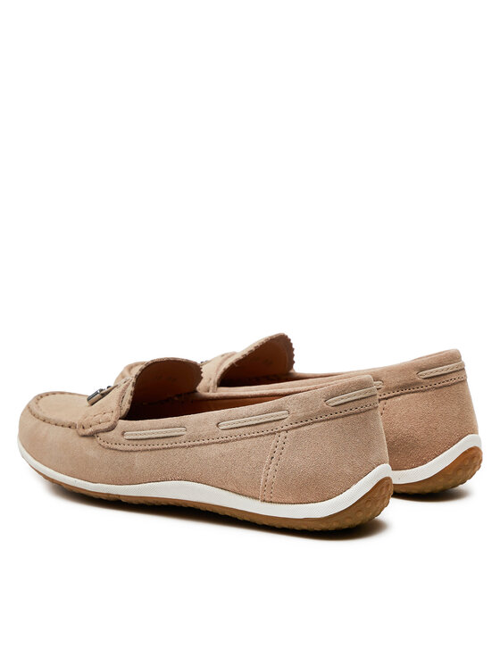 Geox Geox Mokassins D Vega Moc D35DNA 00022 C6738 Braun