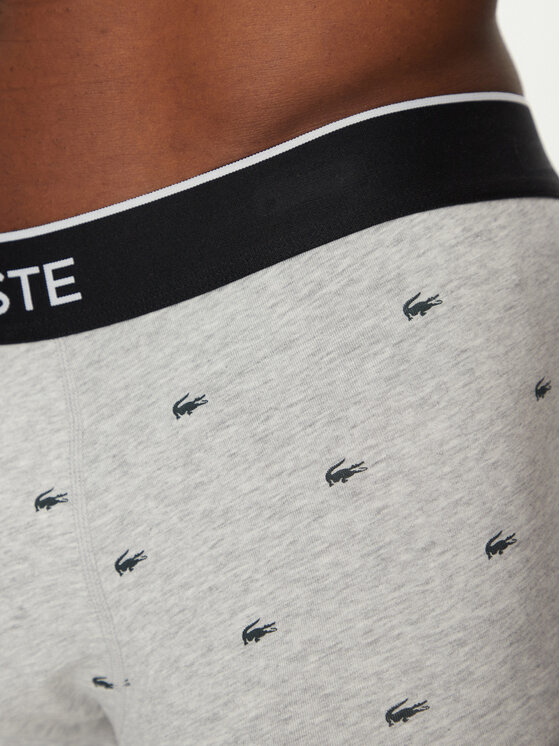 Lacoste Lacoste Σετ μποξεράκια 3 τμχ 5H1299 Έγχρωμο