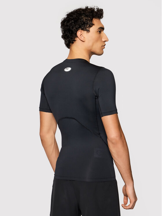 Under armour slim fit t shirt best sale