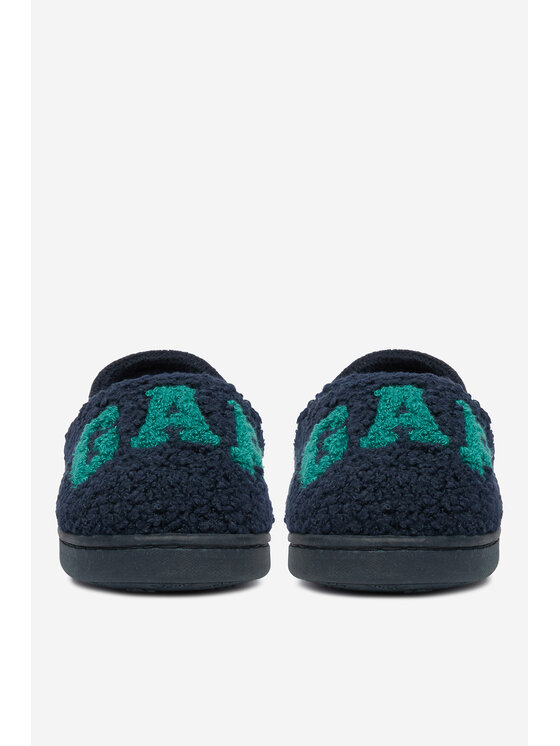 Gap Gap Пантофи GCJ001F4TKELYBGP Черен