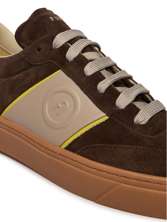 Furla Furla Sneakersy Enjoy Lace-Up YK58ENJ BX4394 3388S Brązowy