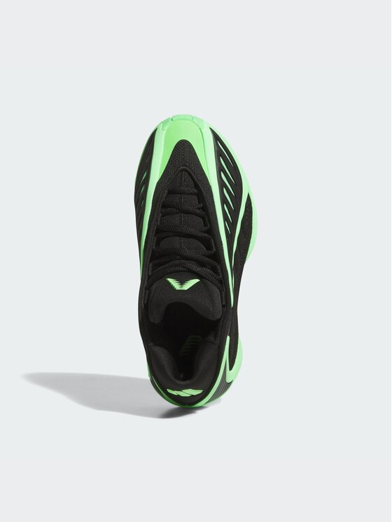 adidas adidas Buty do koszykówki 162096 Czarny