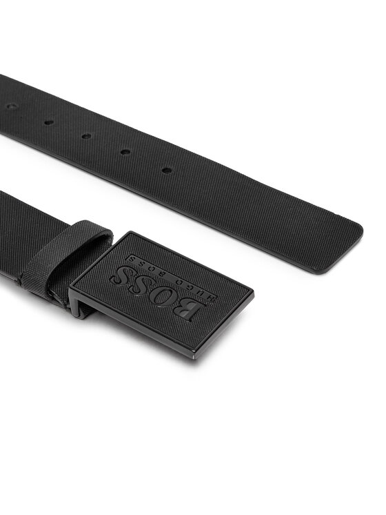 Boss Herrengürtel Icon 50413100 Schwarz | Modivo.de 