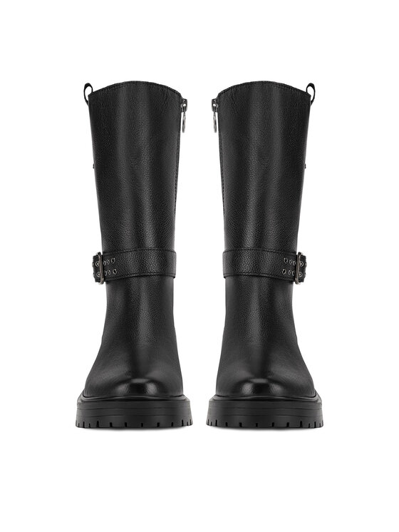 U.S. Polo Assn. U.S. Polo Assn. Botine MAGDA001W/DL1 Negru