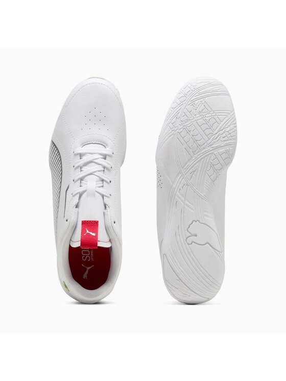 Puma Puma Sneakersy Ferrari Neo Cat 3.0 308645 02 Biały