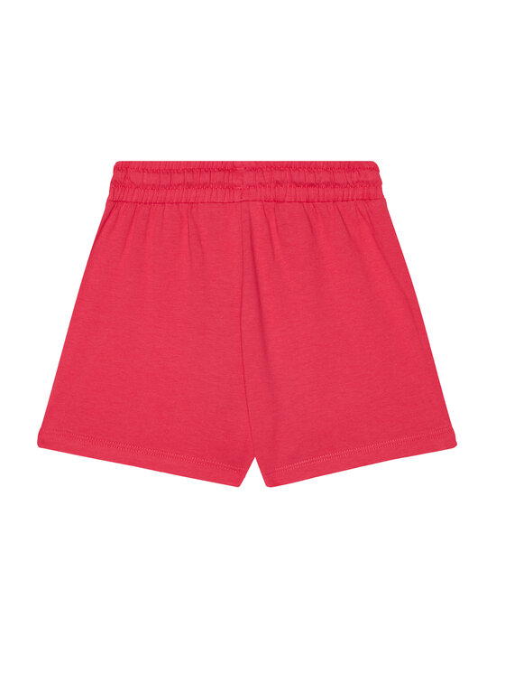 United Colors Of Benetton United Colors Of Benetton Sportovní kraťasy 3BL0G901T Růžová Regular Fit