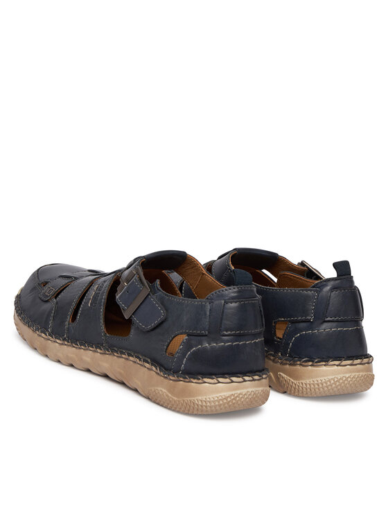 Josef Seibel Josef Seibel Sandaalid Wilson 08 42708 Tumesinine