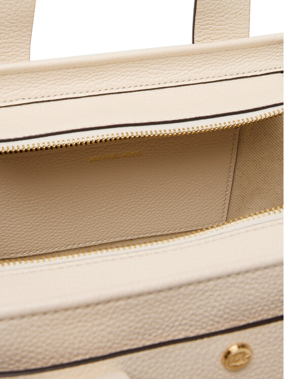 MICHAEL Michael Kors MICHAEL Michael Kors Borsetta Romee 30T5G1ZS1L Écru