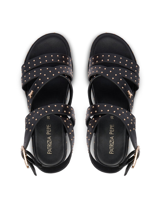 Patrizia Pepe Patrizia Pepe Sandali PPJ397.31 Nero