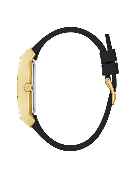 Guess Guess Ρολόι GW0105L2 Μαύρο