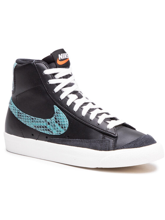 Nike Nike Laisvalaikio batai Blazer Mid '77 Vntg We Reptile CI1176 001 Juoda