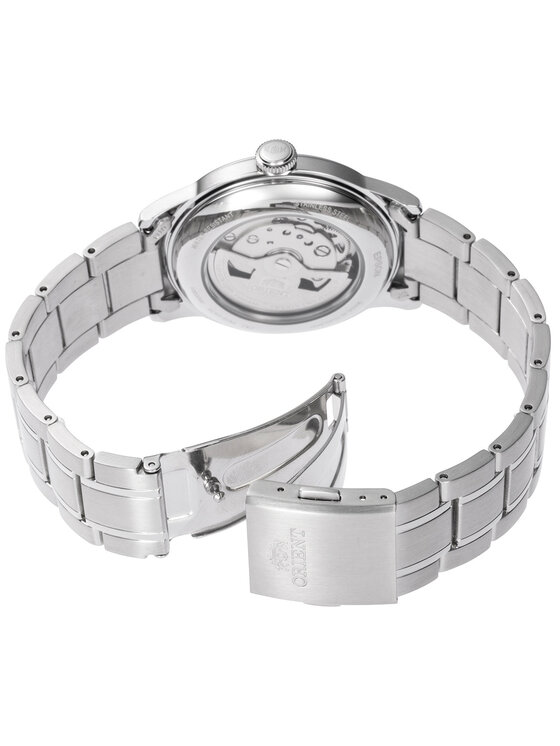 Orient Orient Hodinky RA-AC0M09E30B Strieborná