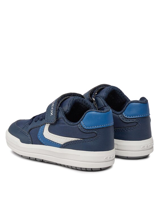 Geox Geox Sneakers J Arzach Boy J454AA 0FU54 C4585 M Dunkelblau