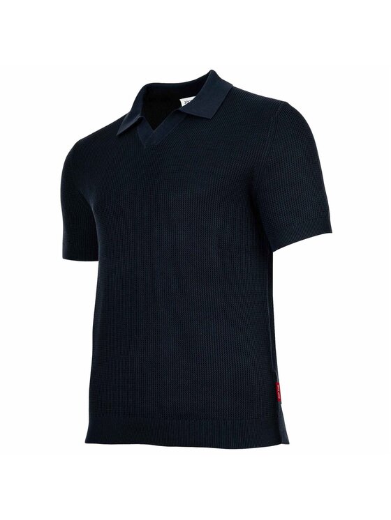 JOOP! Jeans JOOP! Jeans Polo 31501 Niebieski Comfort Fit