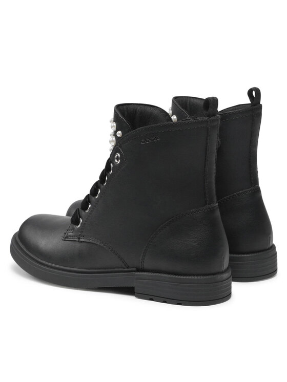 Geox Geox Kozaki J Eclair G. I J169QI 000BC C9999 D Czarny