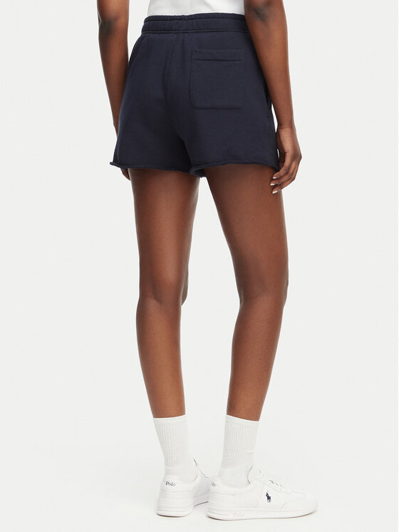 Polo Ralph Lauren Polo Ralph Lauren Sportiniai šortai 211965103004 Tamsiai mėlyna Straight Fit