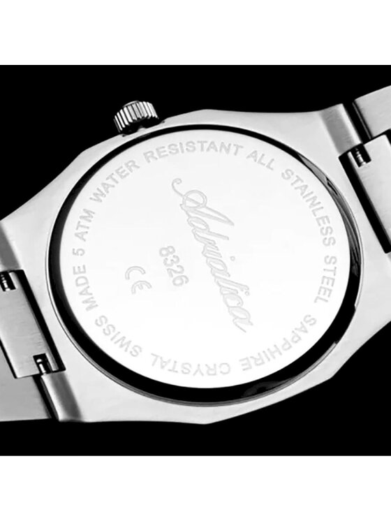 Adriatica Adriatica Orologio A8326.5113Q Argento