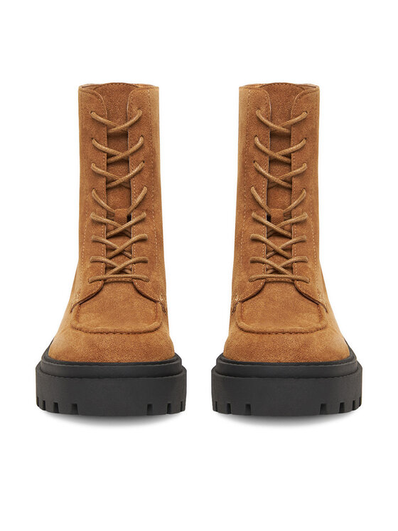 G-Star Raw G-Star Raw Черевики EO-LEYLA-HY25713 Бежевий