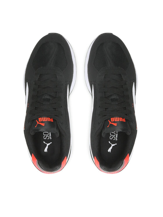 Puma Puma Sneakersy Graviton Jr 381987 11 Czarny