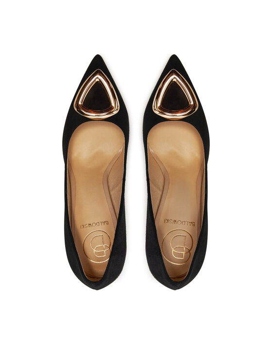 Baldowski Baldowski High Heels D04918-E160-001 Schwarz