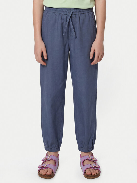 Roxy Pantaloni trening Wind Color ERGNP03135 Loose Fit