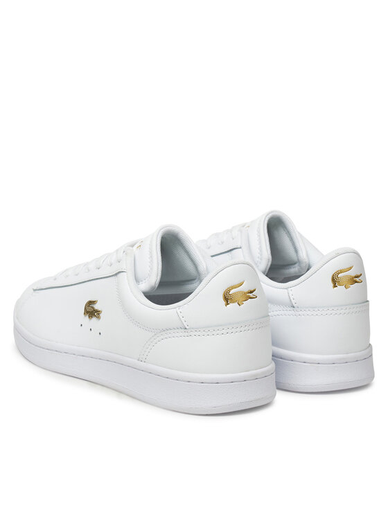 Lacoste Lacoste Сникърси Carnaby Set 7-48SFA0012 Бял