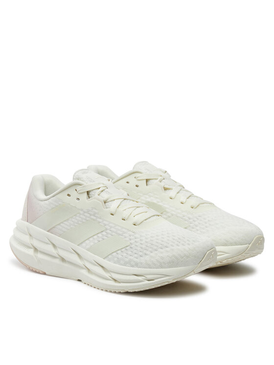 adidas adidas Tekaški čevlji Adistar 3 ID6164 Bela