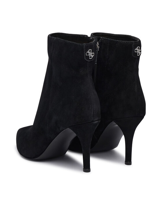 Guess Guess Čizme FLFCLZ SUE10 Crna