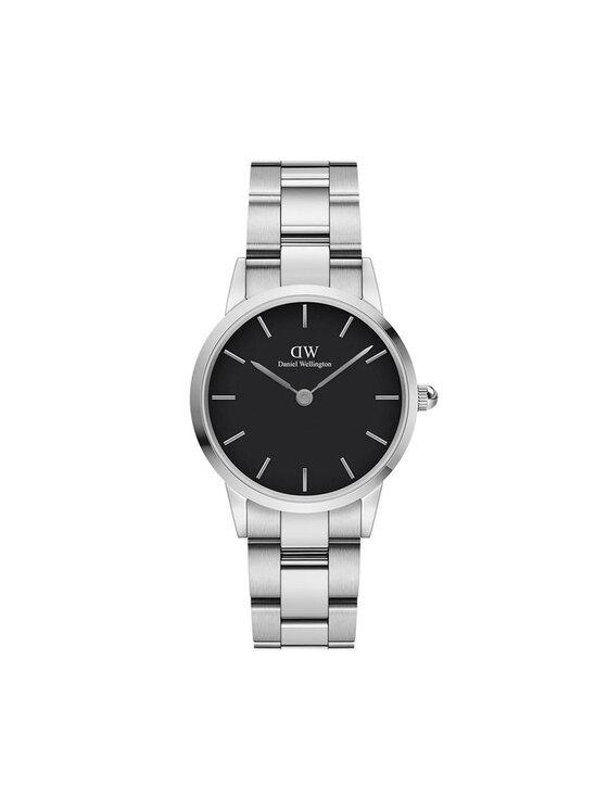 Daniel Wellington Daniel Wellington Sat Link DW00100208 Srebrna