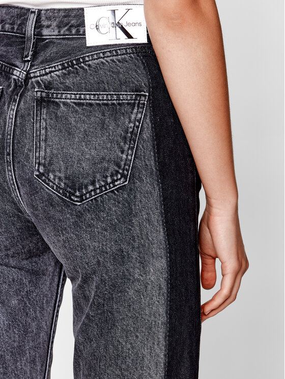 Calvin Klein Jeans Calvin Klein Jeans Jeans J20J219326 Grigio Straight Leg