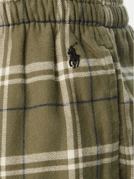 Polo Ralph Lauren Polo Ralph Lauren Pantaloni pijama 714754037500 Colorat Regular Fit