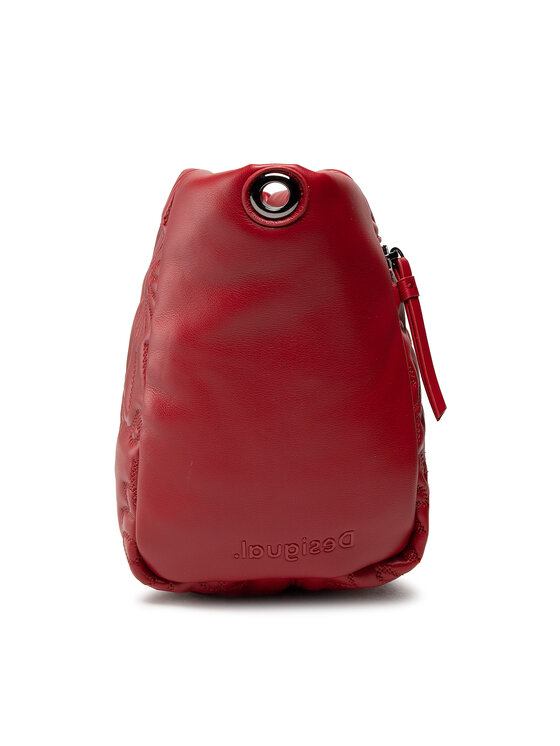 Desigual Torebka 21WAXP55 Bordowy Modivo.pl
