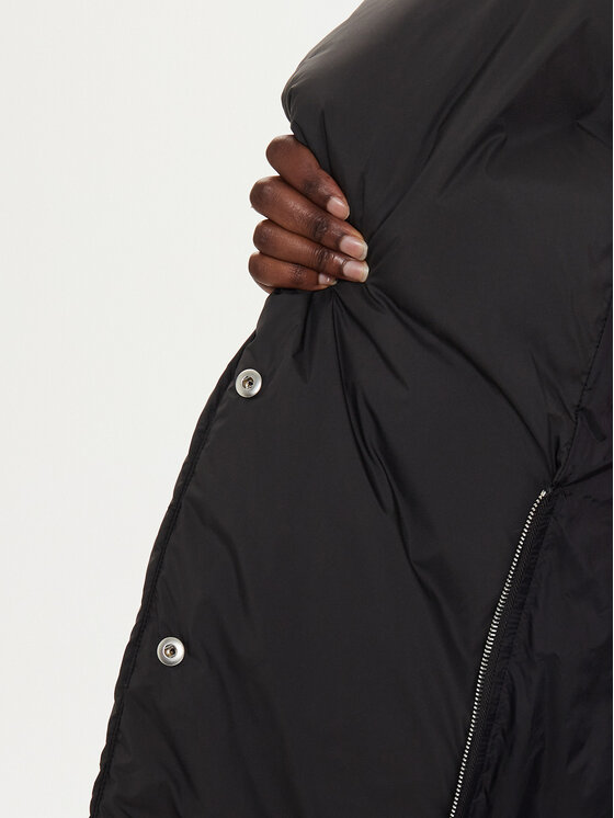 PINKO PINKO Giubbotto invernale Taccuino 103829 A0L5 Nero Regular Fit
