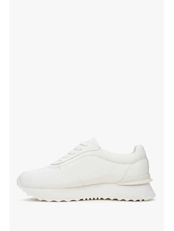 Estro Estro Sneakersy ER00116921 Biela