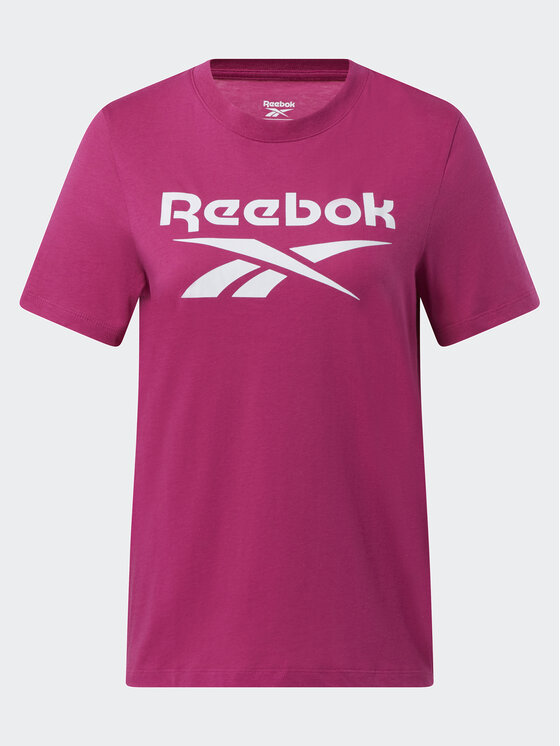 Reebok Reebok Футболка IM4088 Рожевий