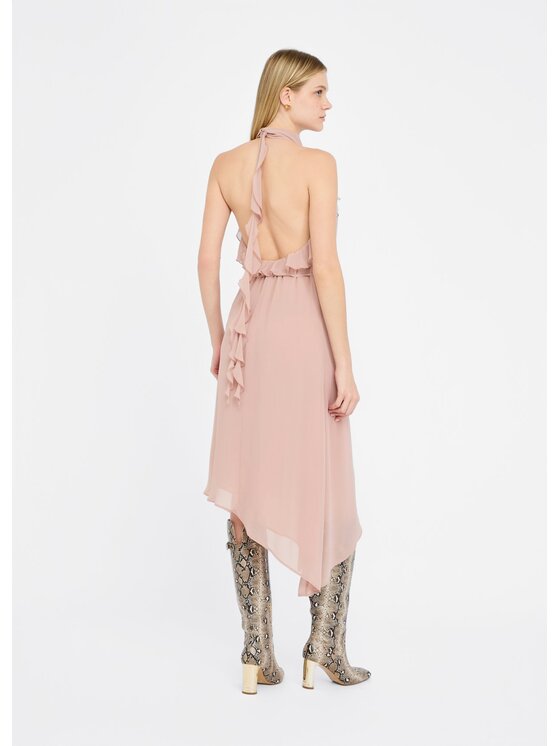 Liu Jo Liu Jo Vestito da giorno CF5118TS869X0702 Rosa Regular Fit