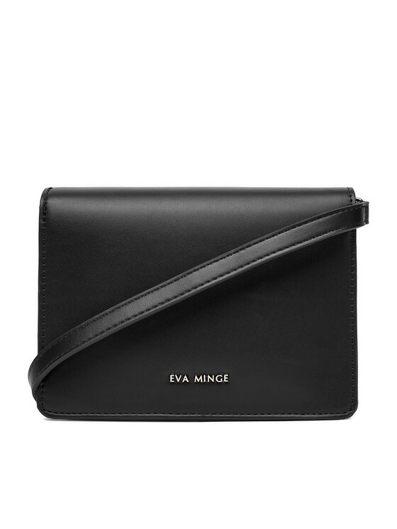 Eva Minge Eva Minge Handtasche EO-ALIYA-LDA8225 Schwarz