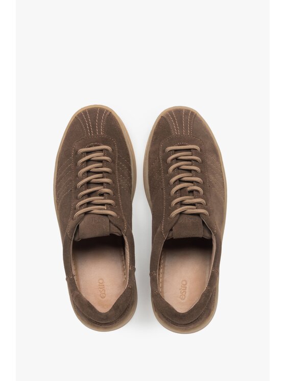 Estro Estro Sneakers ER00119233 Καφέ