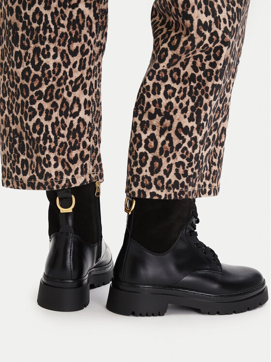 Gant Gant Туристически oбувки 31541156 Черен