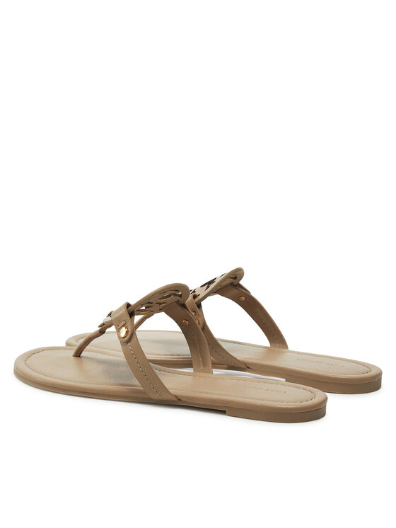 Tory Burch Tory Burch Σαγιονάρες Miller 151169 Καφέ
