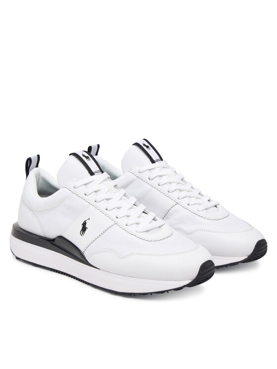 Polo Ralph Lauren Polo Ralph Lauren Sneakersy 809P01639001 Biały